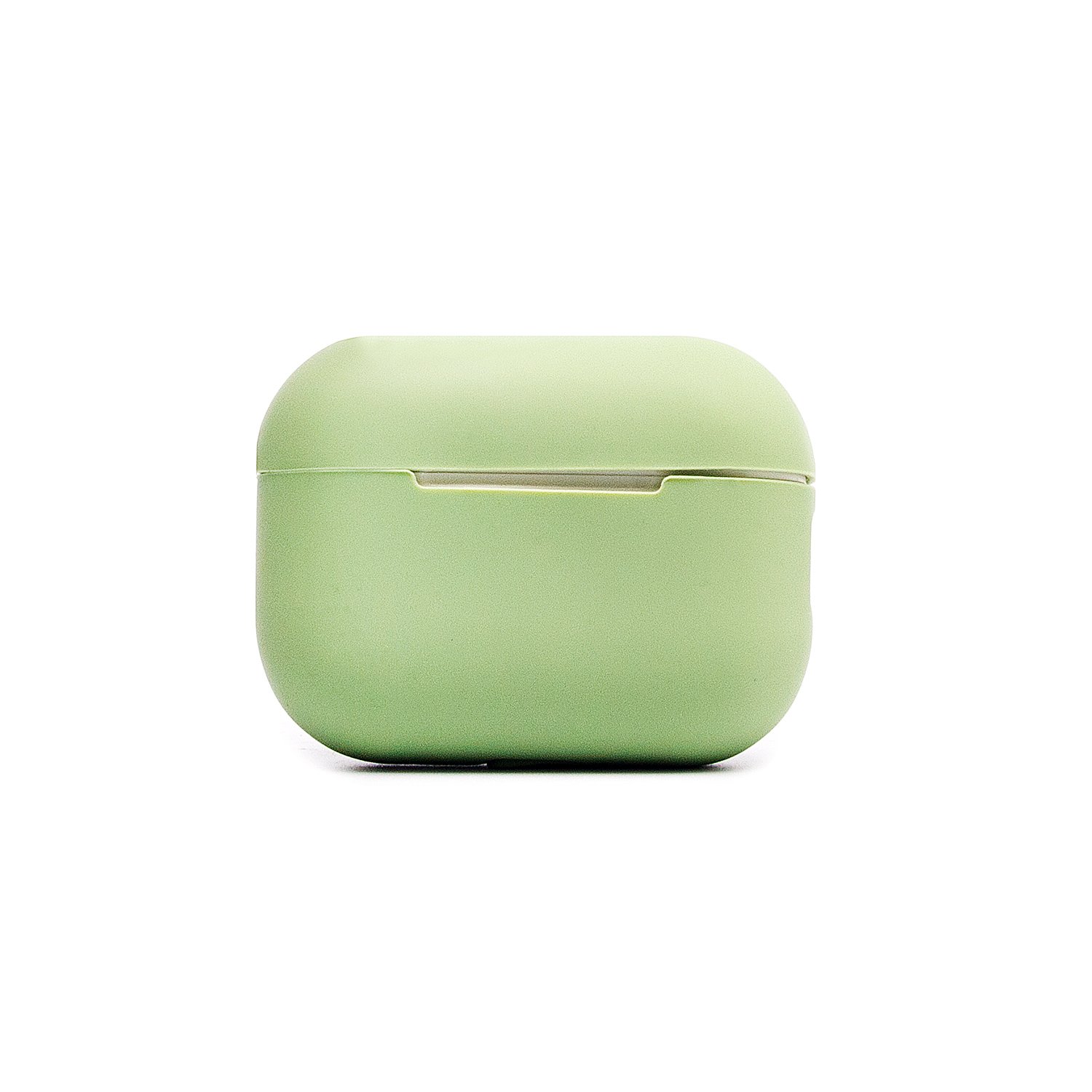 

Чехол Soft touch, силиконовый для Apple AirPods Pro 2, зеленый (224134), -