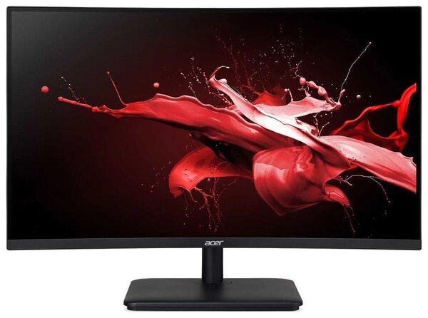 

Монитор 27" Acer Nitro ED270UP2bmiipx VA, изогнутый, 2560x1440 (16:9), 250кд/м2, 170 Гц, 1 мс, 178°/178°, HDMI, DisplayPort, черный (UM.HE0EE.202), ED270UP2bmiipx