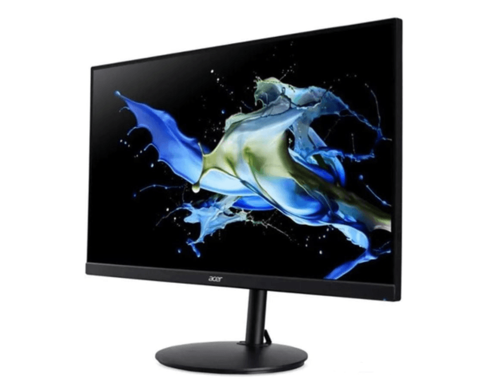 

Монитор 23.8" Acer CB243YEBEmipruzxv IPS, 1920x1080 (16:9), 250кд/м2, 100 Гц, 1 мс, 178°/178°, HDMI, DisplayPort, USB-Hub, черный (UM.QB3EE.E01), CB243YEBEmipruzxv