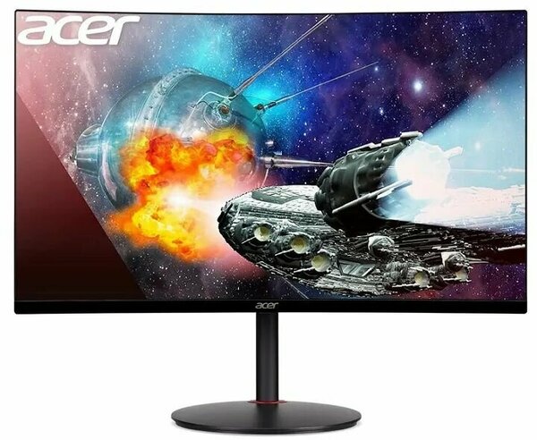 

Монитор 27" Acer Nitro XF270M3biiph IPS, 1920x1080 (16:9), 250кд/м2, 180 Гц, 1 мс, 178°/178°, HDMI, DisplayPort, черный (UM.HX0EE.315), XF270M3biiph