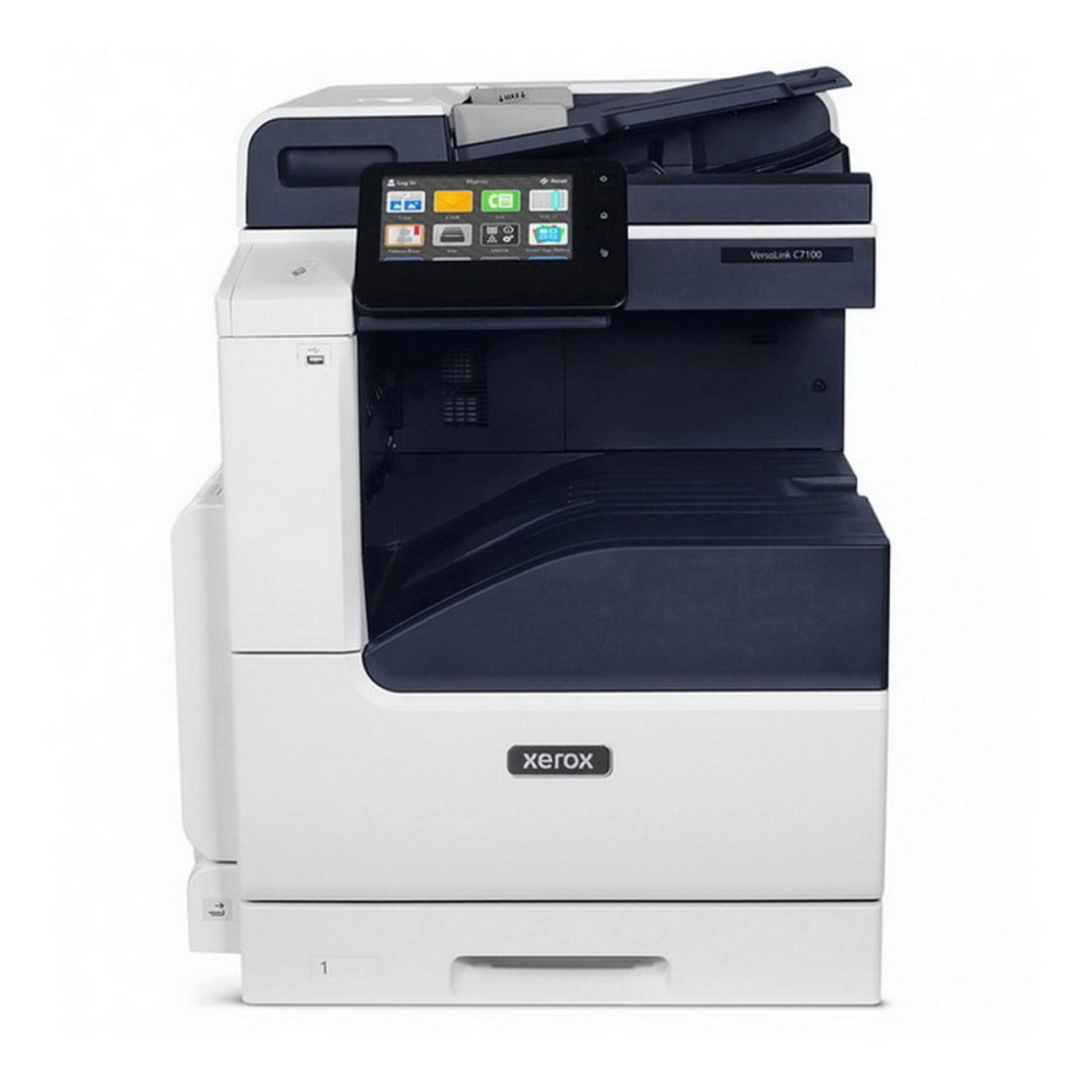 МФУ Xerox VersaLink C7120V, A3, цветной, сетевой, USB
