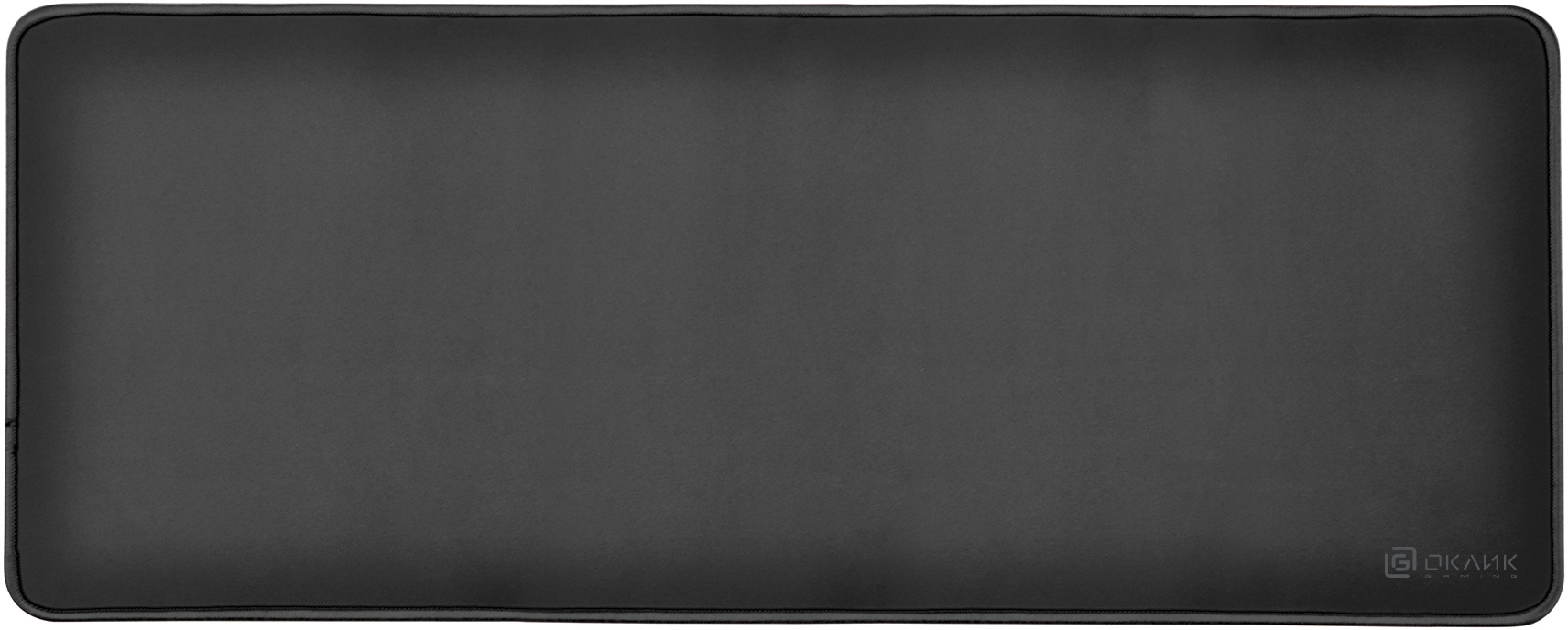 Коврик для мыши Oklick OK-T800, 800x400x2 мм, черный