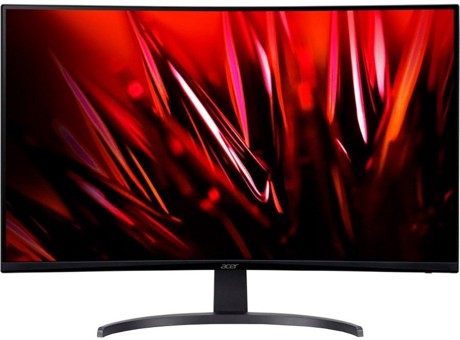 

Монитор 31.5" Acer Nitro ED320QXbiipx VA, изогнутый, 1920x1080 (16:9), 300кд/м2, 240 Гц, 1 мс, 178°/178°, HDMI, DisplayPort, черный (UM.JE0EE.X01), ED320QXbiipx