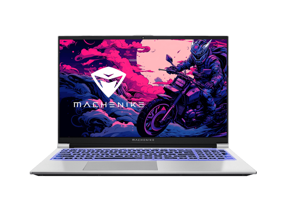 

Ноутбук Machenike L15 Pro 15.6" IPS 1920x1080, Intel Core i7 12650H 2.3 ГГц, 16Gb RAM, 512Gb SSD, NVIDIA GeForce RTX 4050-6Gb, без OC, серебристый (JJ00GB00ERU), L15 Pro