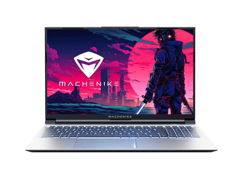 

Ноутбук Machenike L15 Air 15.6" IPS 1920x1080, Intel Core i7 12650H 2.3 ГГц, 16Gb RAM, 512Gb SSD, NVIDIA GeForce RTX 4050-6Gb, без OC, серебристый (JJ00GK00ERU), L15 Air