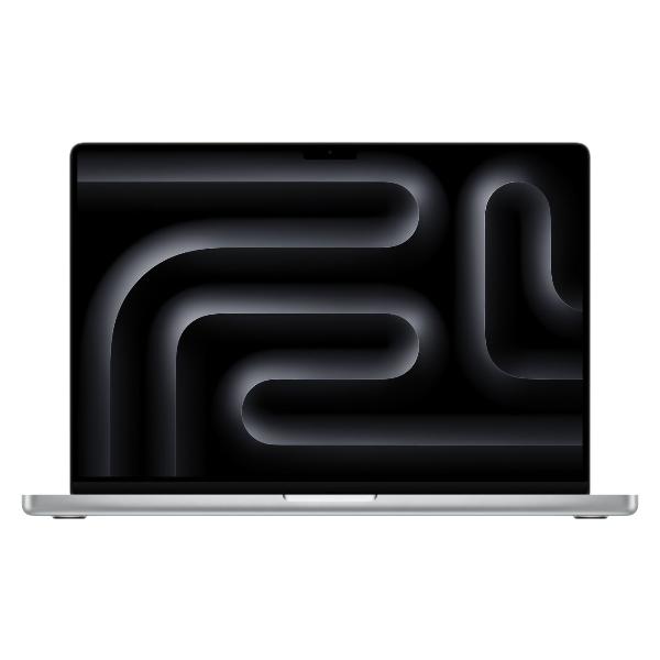 

Ноутбук Apple MacBook Pro 16.2" 3456x2234, Apple M3 Pro, 18Gb RAM, 512Gb SSD, MacOS, серебристый (MRW43LL/A) Английская клавиатура!, без EU кабеля питания