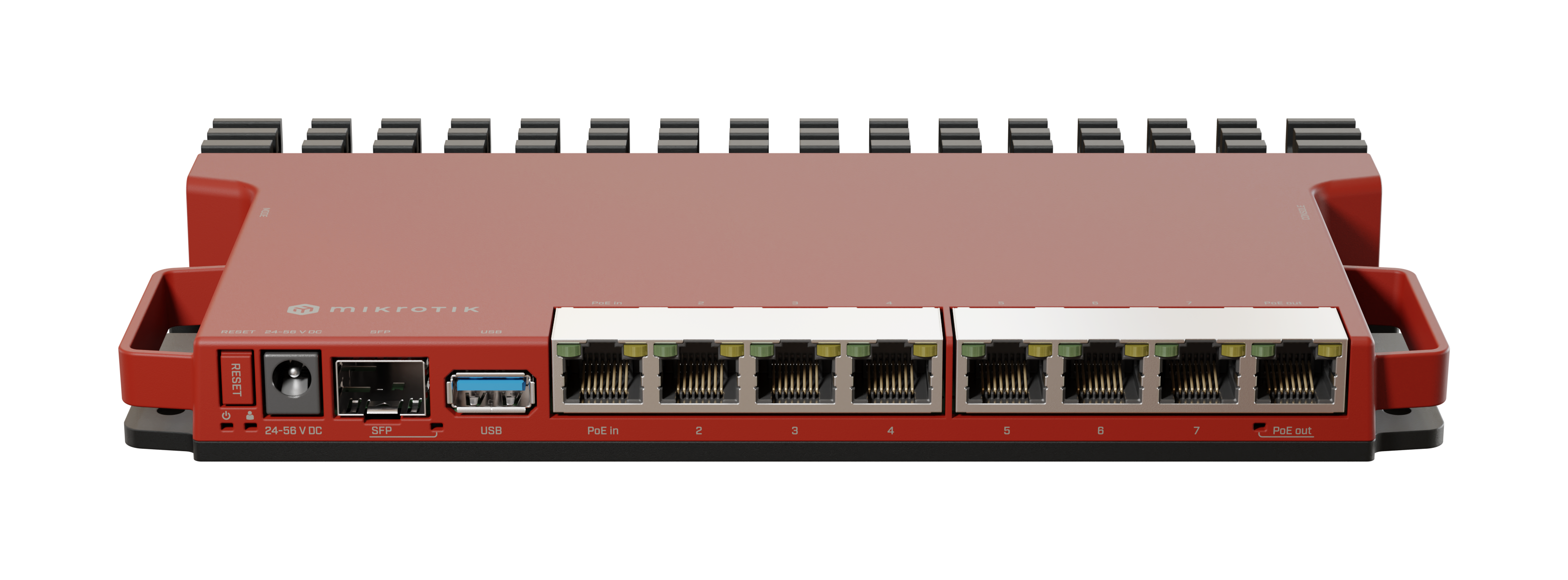 Маршрутизатор MikroTik L009UiGS-RM (L009UiGS-RM)