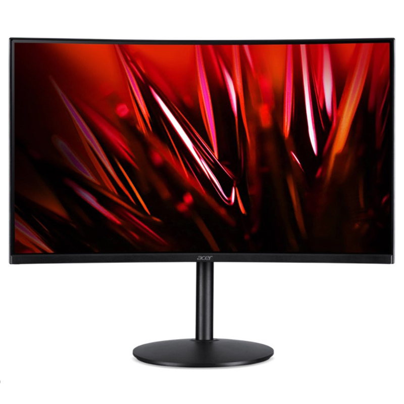 Монитор 34" Acer Nitro XZ340CUHbiiphx черный