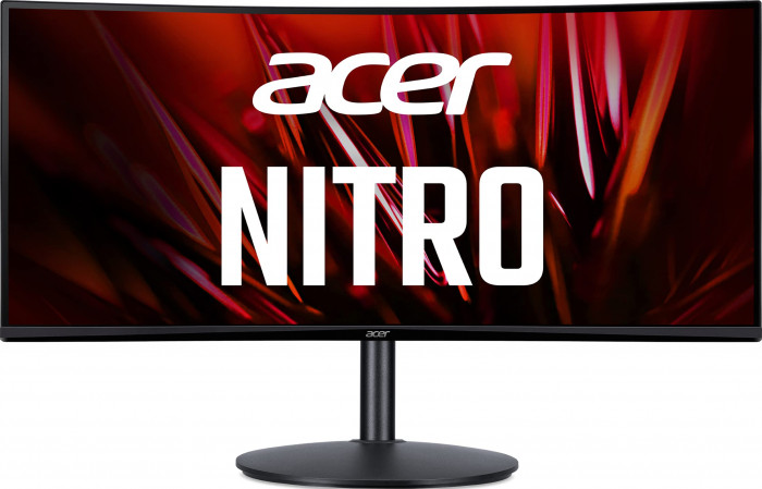 

Монитор 34" Acer Nitro XZ342CUS3bmiipphx VA, изогнутый, 3440x1440 (21:9), 400кд/м2, 180 Гц, 1 мс, 178°/178°, HDMI, DisplayPort, черный (UM.CX2EE.301), XZ342CUS3bmiipphx