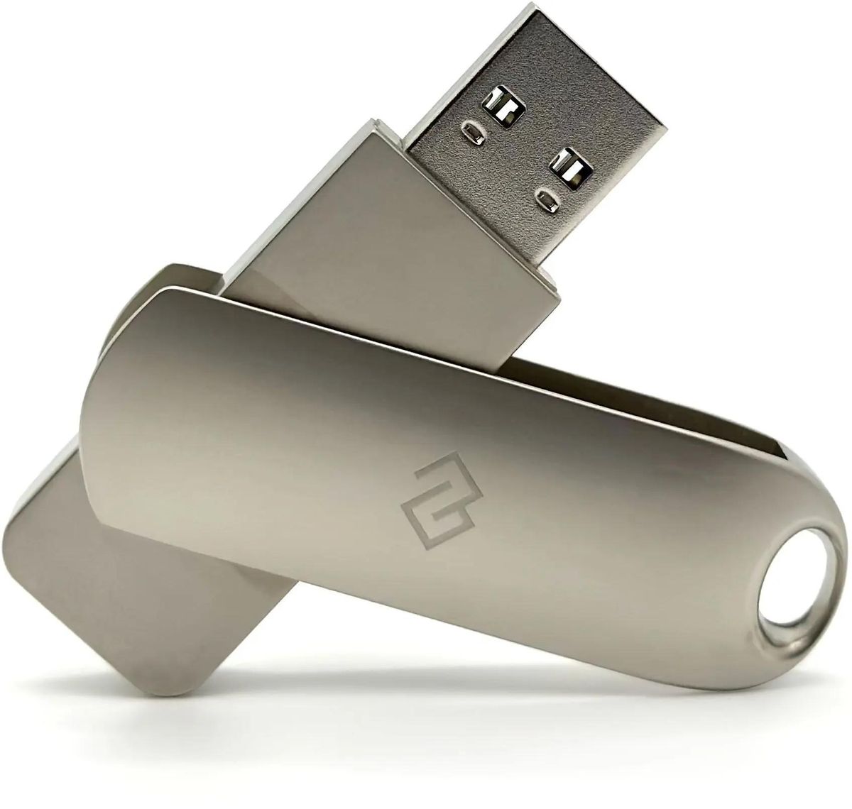 Флешка 64Gb USB 3.0 DIGMA DRIVE3 DGFUM064A30SR, серебристый (DGFUM064A30SR)