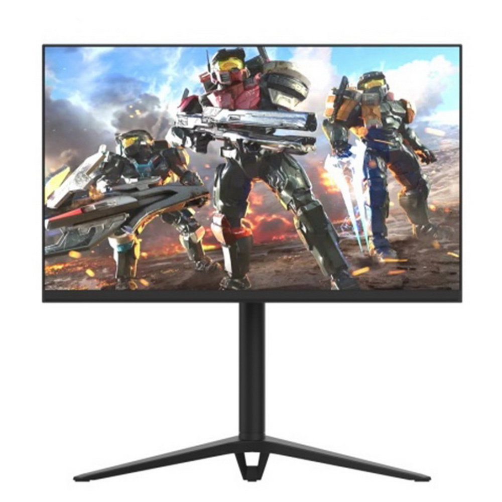 

Монитор 24.5" FragMachine F245IR240 IPS, 1920x1080 (16:9), 350кд/м2, 240 Гц, 1 мс, 178°/178°, HDMI, DisplayPort, черный (F245IR240), F245IR240