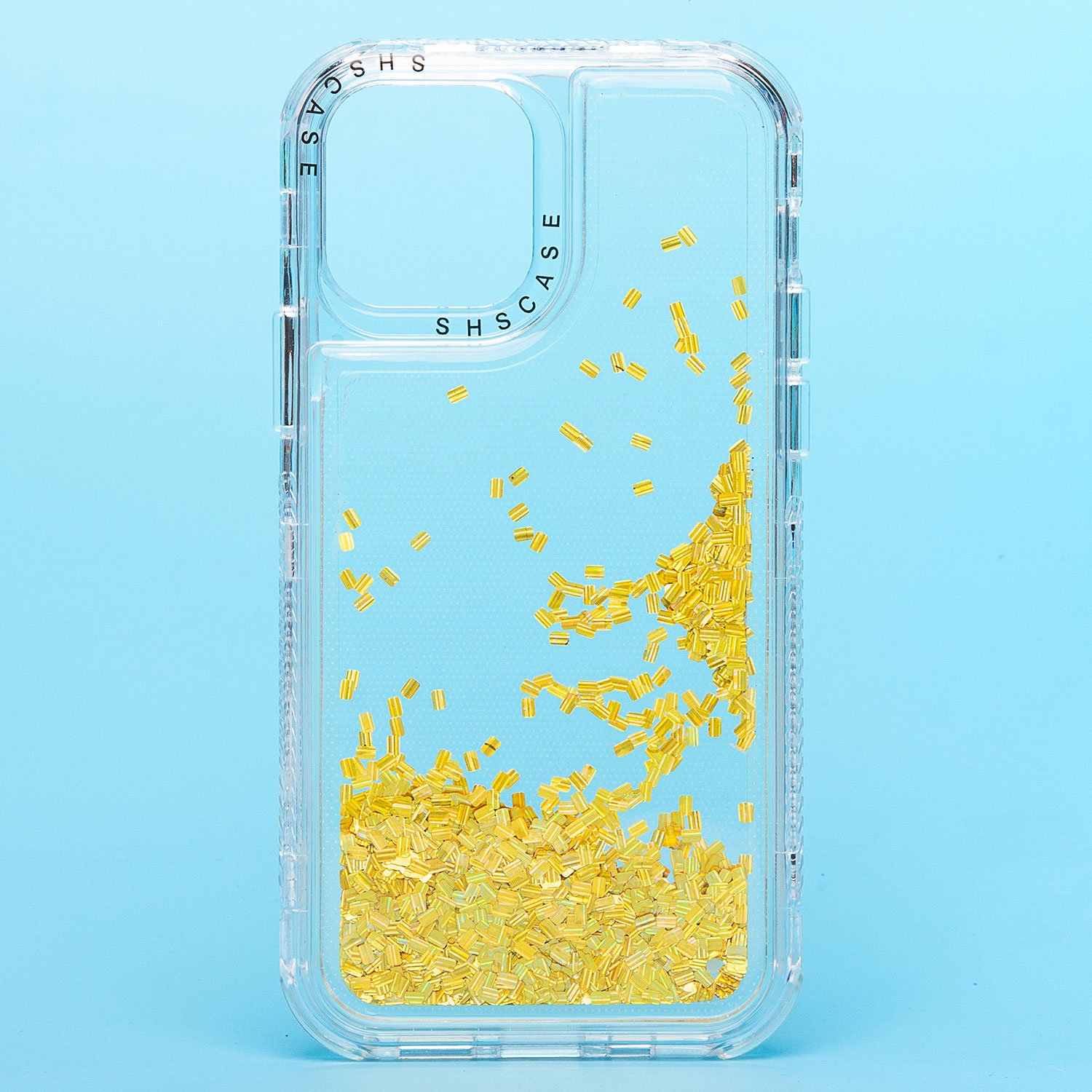 

Чехол-накладка Activ SC333 для смартфона Apple iPhone 12 Pro, силикон, желтый (223689)