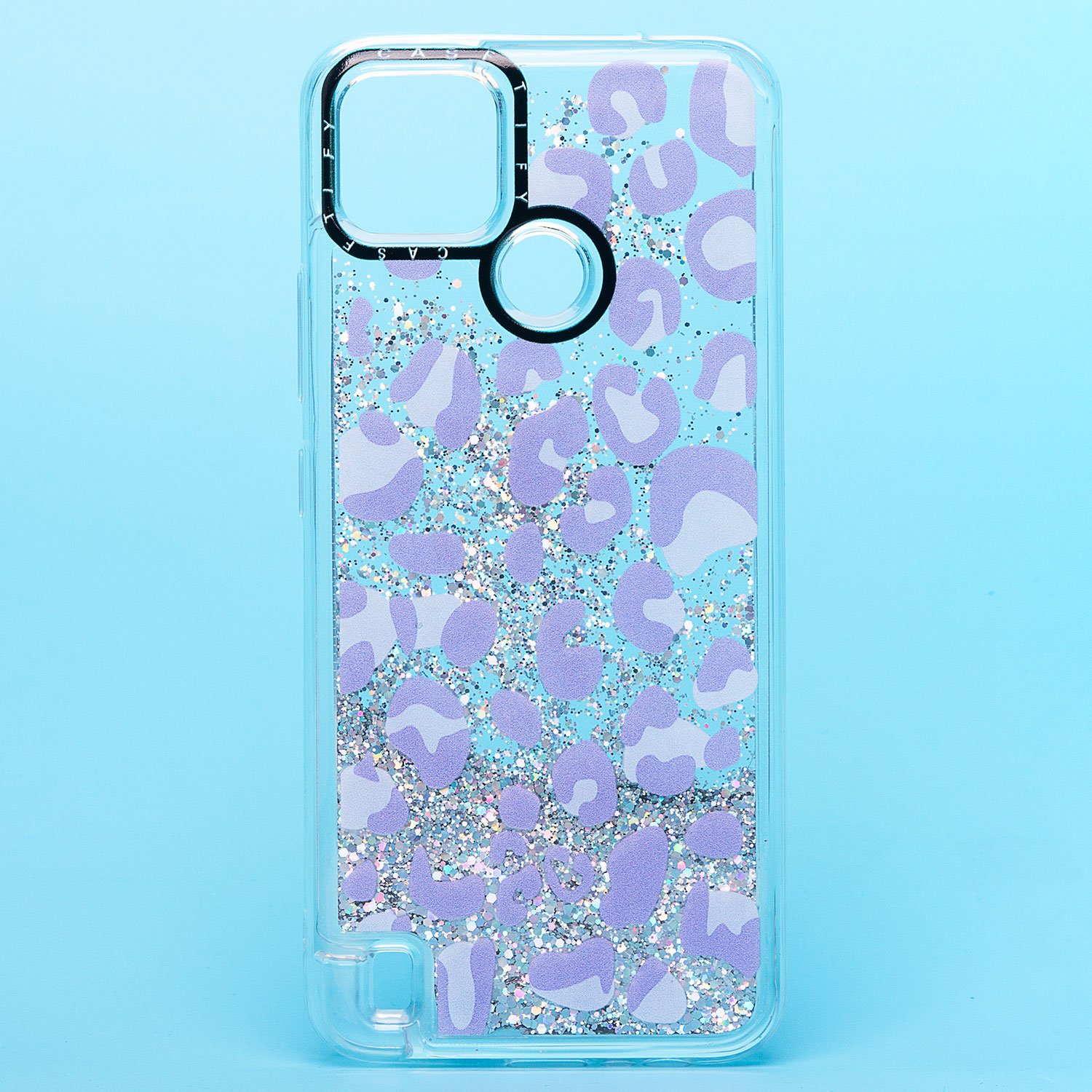 

Чехол-накладка Activ SC334 для смартфона Realme C21Y/C25Y, силикон, разноцветный (223764)