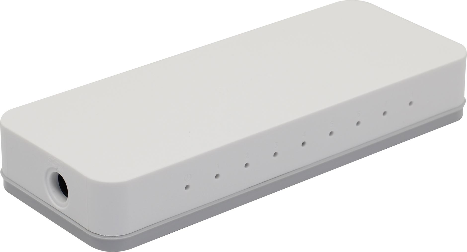 

Коммутатор D-Link DES-1008C, кол-во портов: 8x100 Мбит/с (DES-1008C/B1A-10) 10 шт, DES-1008C