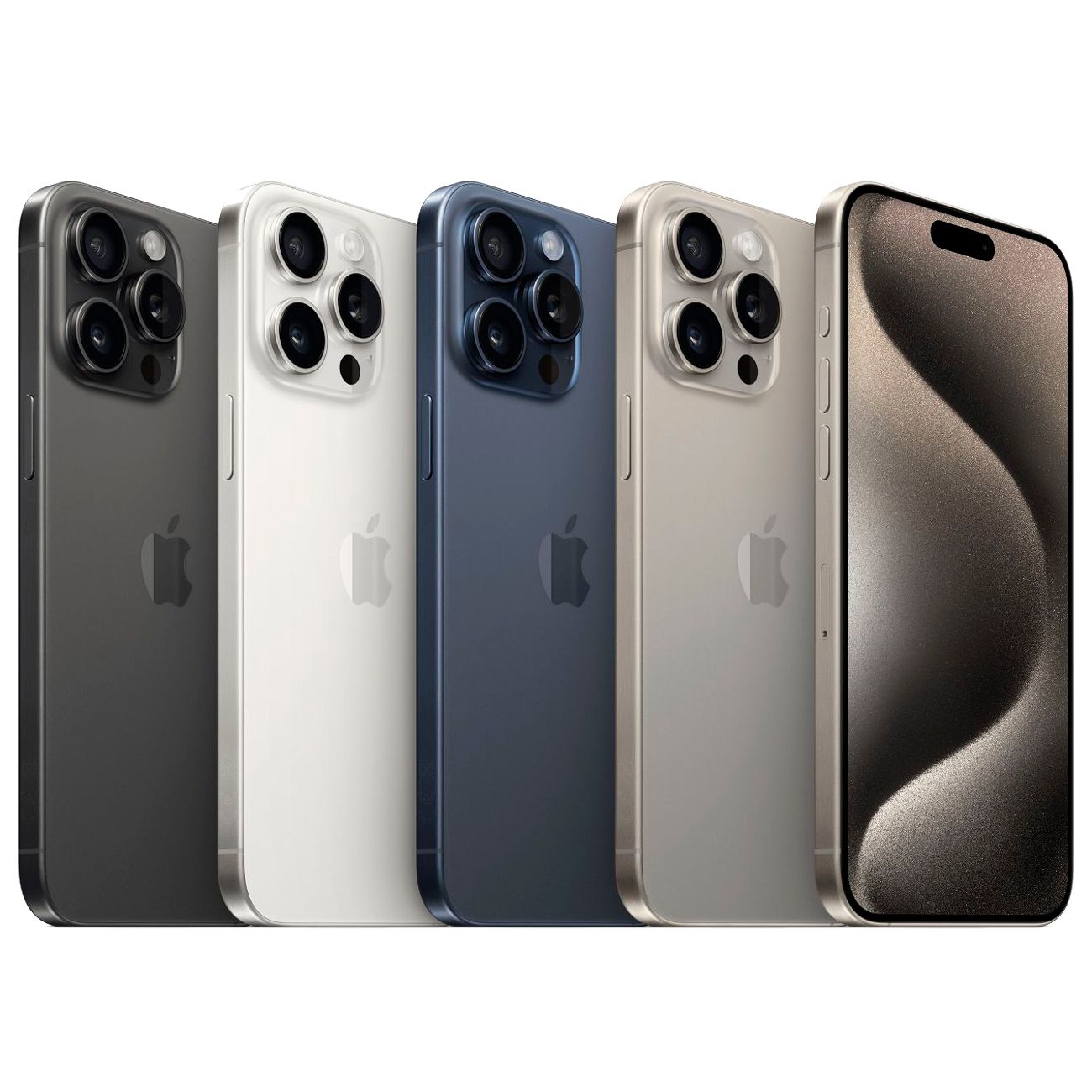 Смартфон Apple iPhone 15 Pro A3104/128Gb iOS белый (MV923CH/A), 1246442  купить по цене 125100 руб в Новосибирске в интернет-магазине e2e4