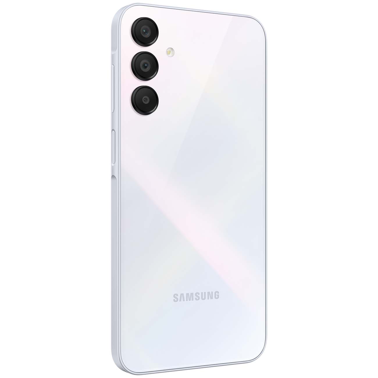 Смартфон Samsung Galaxy A15 6Gb/128Gb Android светло-голубой  (SM-A155FLBGMEA), 1246457 купить по цене 15700 руб в Новосибирске в  интернет-магазине e2e4