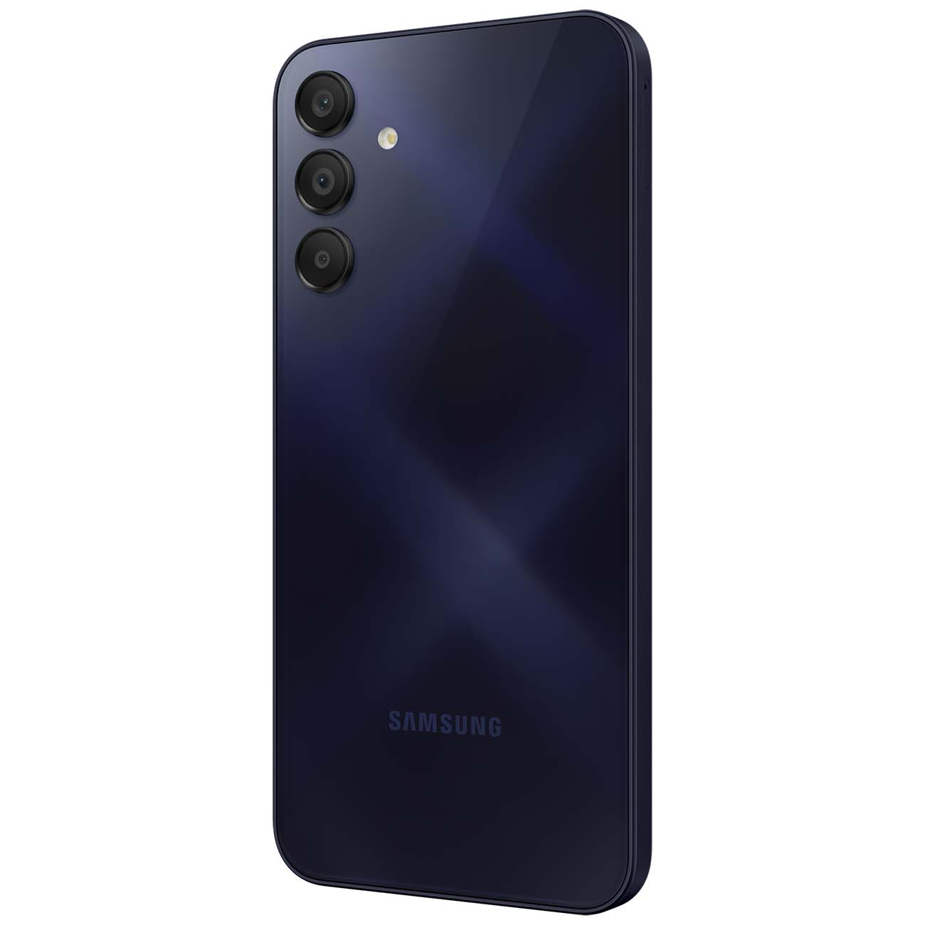 Смартфон Samsung Galaxy A15 6Gb/128Gb Android черный (SM-A155FZKGMEA)