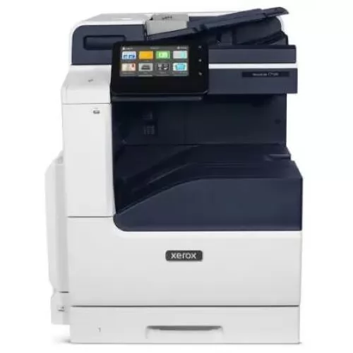 

Базовый блок лазерный Xerox VersaLink С7130, A3, цветной, 30 стр/мин (A4 ч/б), 30 стр/мин (A4 цв.), 11 стр/мин (A3 ч/б), 11 стр/мин (A3 цв.), 1200x2400 dpi, дуплекс, ДАПД-130 листов, сетевой, USB, белый, требуется запуск через АСЦ (VLC7130_D), С7130
