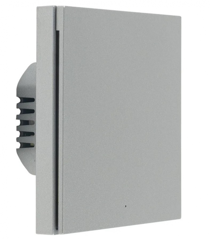 Беспроводной выключатель Aqara WS-EUK03GR, Zigbee, серый