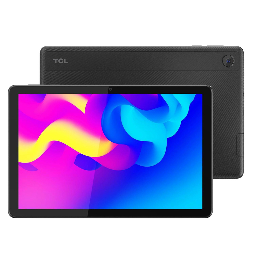 

Планшет TCL TAB 10 FHD 10.1" 1920x1200 IPS, MediaTek MT8768, 4Gb RAM, 128Gb, WiFi, BT, 5.5 А·ч, Android 11, серый (9461G-2DLC RU41), TAB 10 FHD