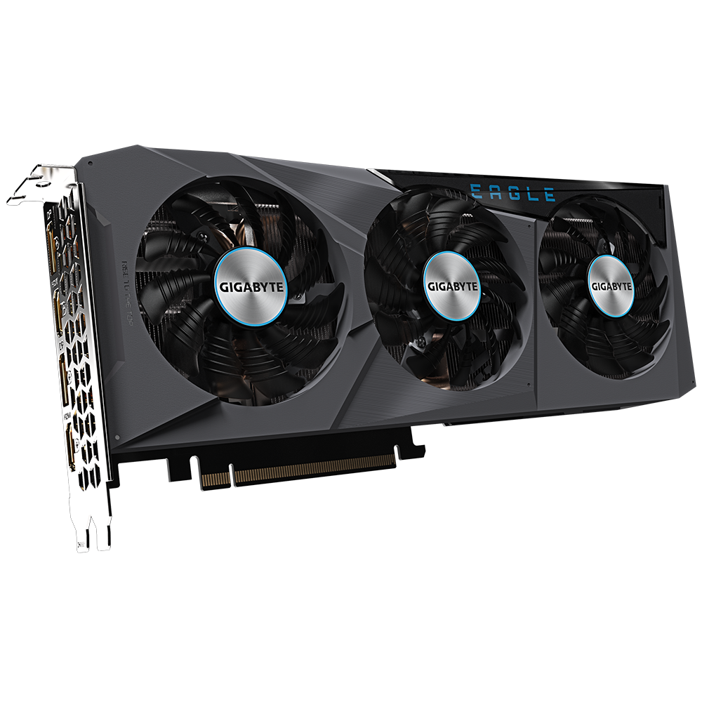 Видеокарта GIGABYTE NVIDIA GeForce RTX 4070 EAGLE OC, 12Gb DDR6X, 1246678  купить по цене 83900 руб в Новосибирске в интернет-магазине e2e4