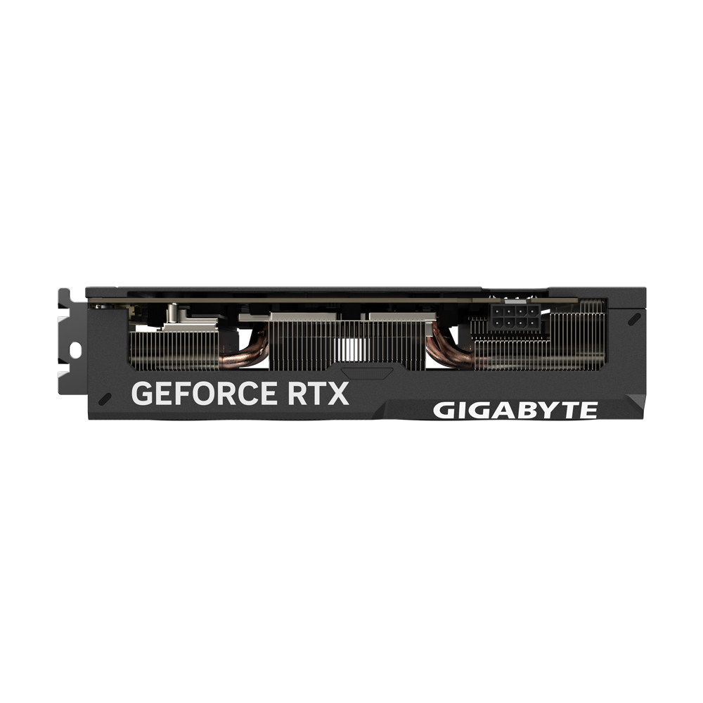 

Видеокарта GIGABYTE NVIDIA GeForce RTX 4070 WINDFORCE OC, 12Gb GDDR6X, 192 бит, PCI-E, HDMI, 3DP, Retail (GV-N4070WF2OC-12GD), WINDFORCE OC