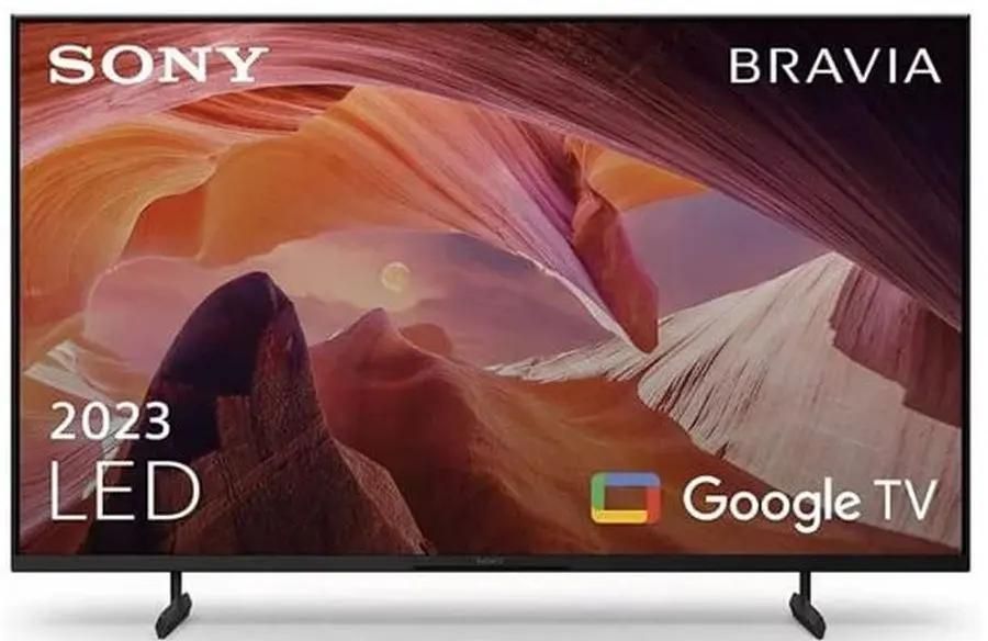 

Телевизор 65" Sony KD-65X80L, 3840x2160, HDMIx4, USBx2, WiFi, Smart TV, черный (KD-65X80L), KD-65X80L