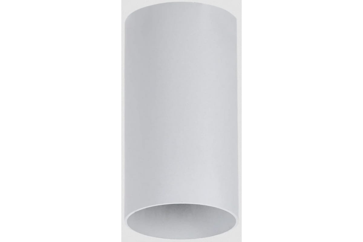 Светильник бытовой IEK Lighting 4001 белый (LT-UPB0-4001-GU10-1-K01)