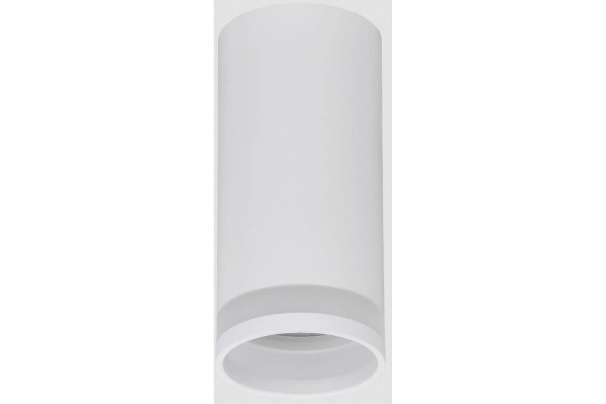 Светильник бытовой IEK Lighting 4005 белый (LT-UPB0-4005-GU10-1-K01)