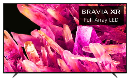 

Телевизор 55" Sony XR-55X90K/U, 3840x2160, DVB-T /T2 /C, HDMIx4, USBx2, WiFi, Smart TV, черный/серебристый (XR-55X90K/U), XR-55X90K/U