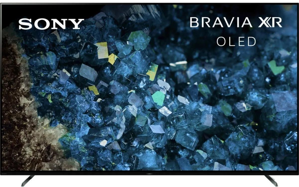 

Телевизор 55" Sony XR-55A80L, 3840x2160, HDMIx4, USBx2, WiFi, Smart TV, титановый черный (XR-55A80L), XR-55A80L