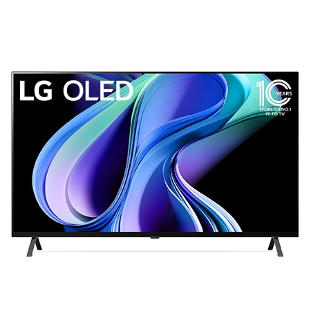 

Телевизор 48" LG OLED48A3RLA, 3840x2160, HDMIx3, USBx2, WiFi, Smart TV, черный (OLED48A3RLA), OLED48A3RLA