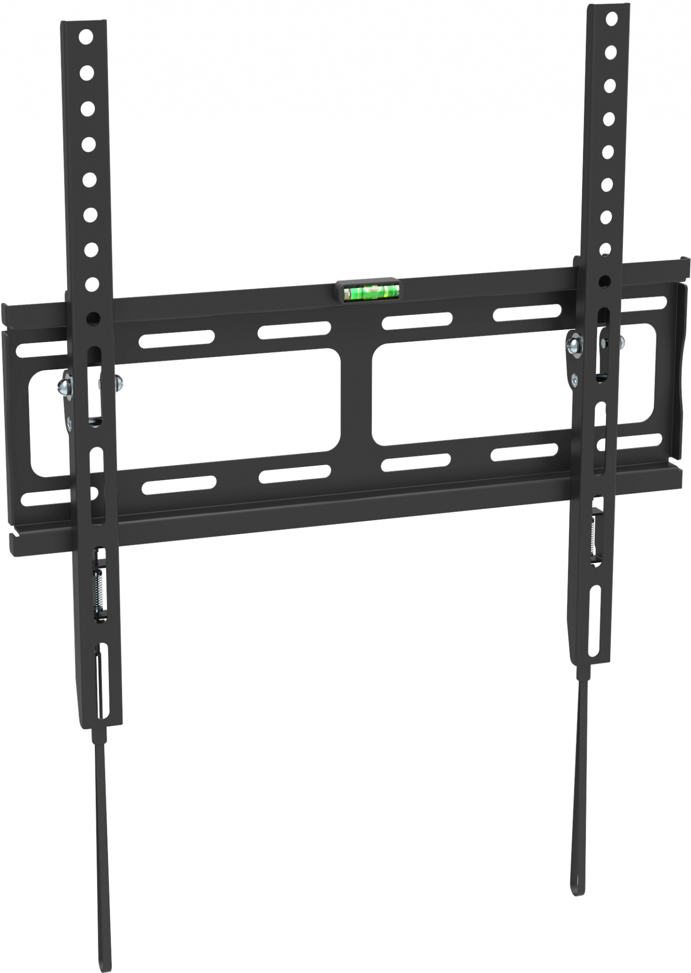 

Кронштейн настенный для телевизоров HYUNDAI GL-T2, 32"-65", VESA 100x100мм-400x400мм, наклонный, до 40 кг, черный (HMA65TS040BK14), GL-T2