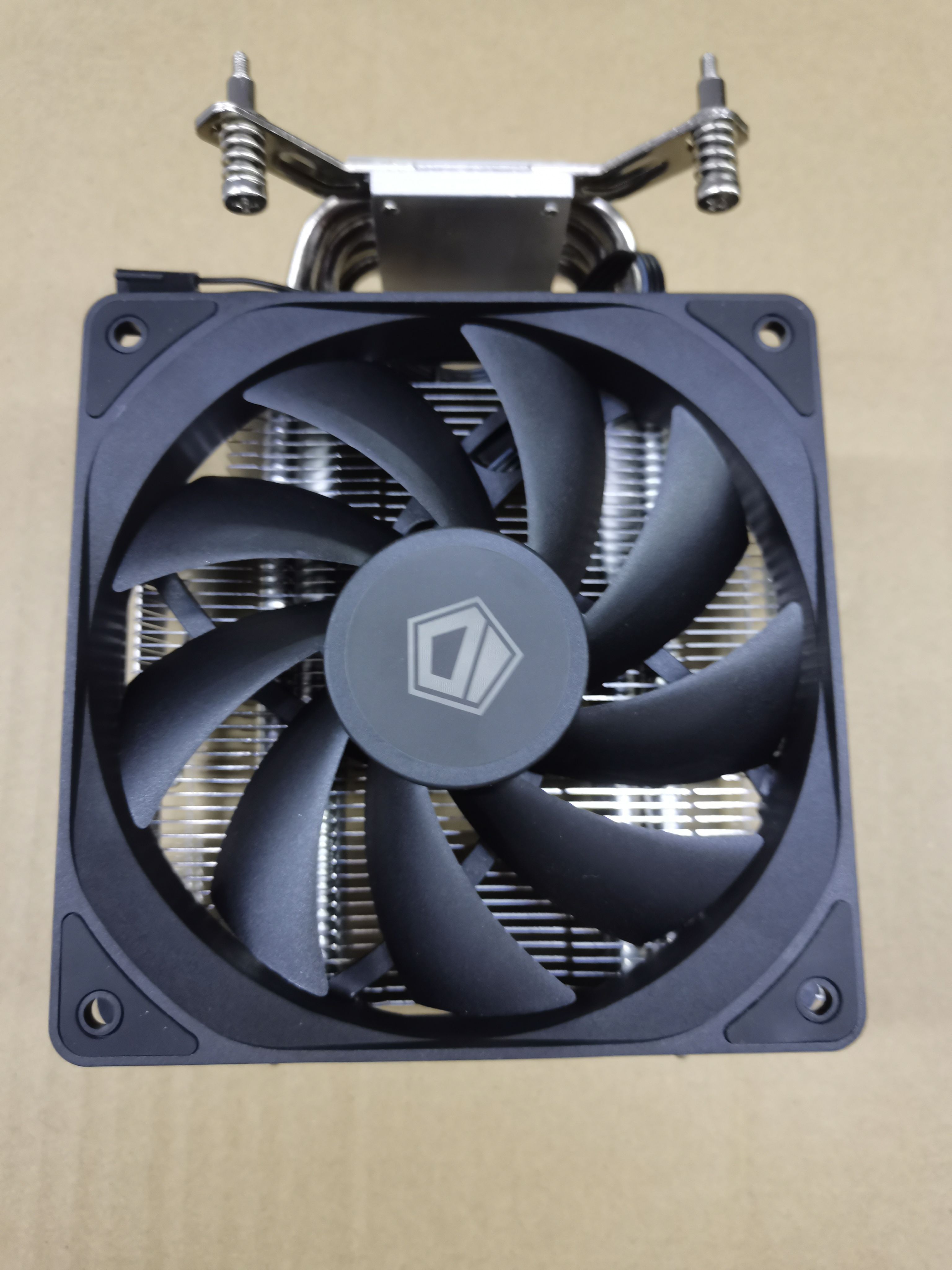 Кулер для процессора ID-COOLING SE-214 BULK, 120 мм, 1800rpm, 150 Вт