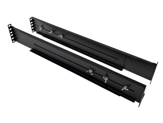 

Монтажный комплект рельс Hiden Rail-kit2U, Черный