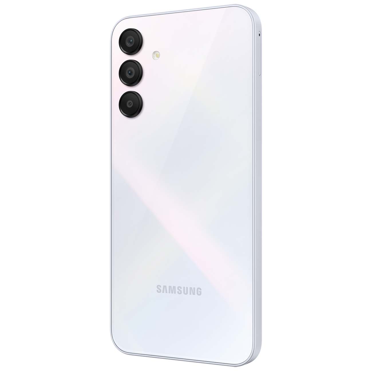 Смартфон Samsung Galaxy A15 4Gb/128Gb Android голубой (SM-A155FLBDCAU)