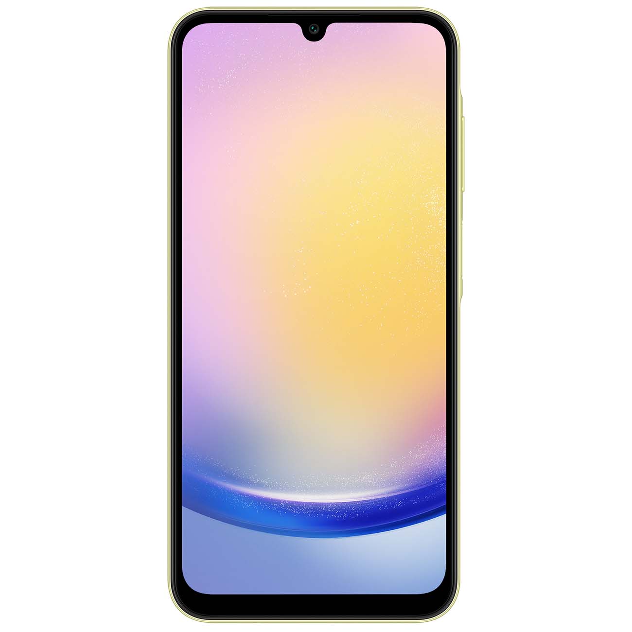 Смартфон Samsung Galaxy A25 5G 6Gb/128Gb Android желтый (SM-A256EZYDCAU),  1247075 купить по цене 24890 руб в Новосибирске в интернет-магазине e2e4