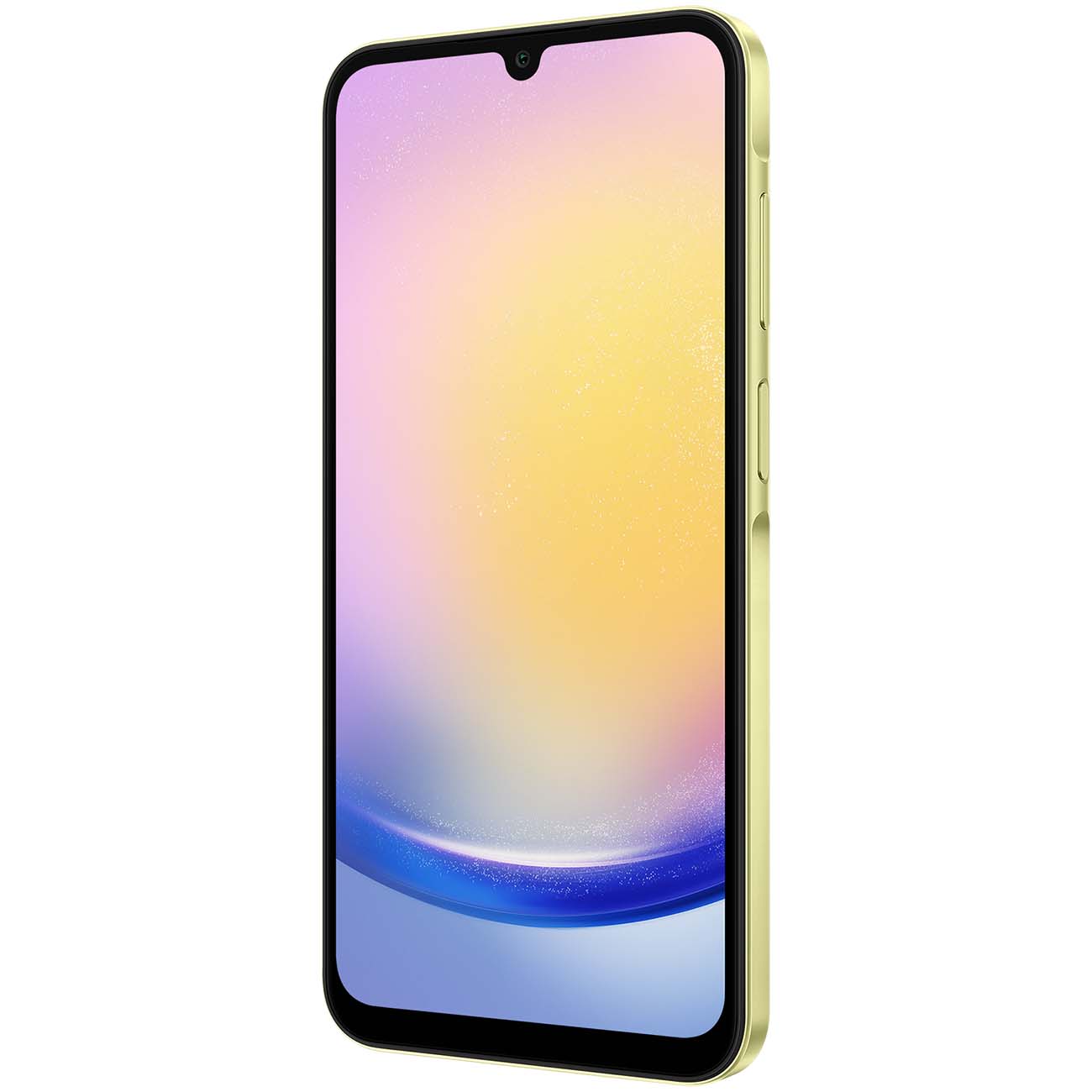 Смартфон Samsung Galaxy A25 5G 6Gb/128Gb Android желтый (SM-A256EZYDCAU),  1247075 купить по цене 24890 руб в Новосибирске в интернет-магазине e2e4