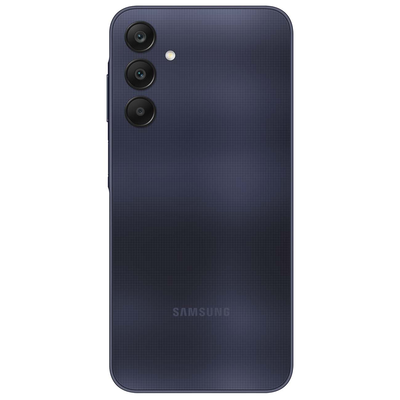 Смартфон Samsung Galaxy A25 5G 8Gb/256Gb Android темно-синий  (SM-A256EZKHCAU), 1247081 купить по цене 24800 руб в Новосибирске в  интернет-магазине e2e4