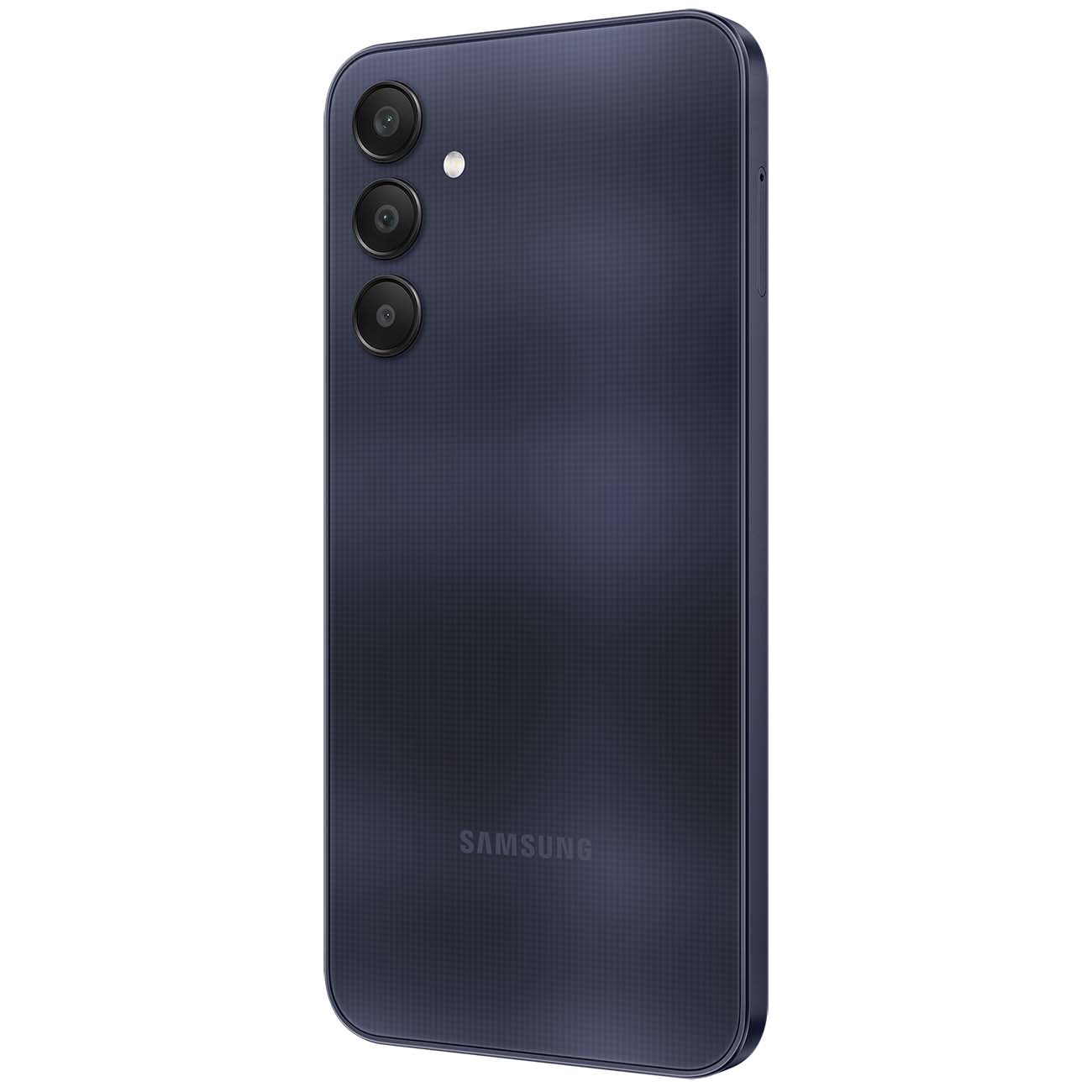 Смартфон Samsung Galaxy A25 5G 8Gb/256Gb Android темно-синий  (SM-A256EZKHCAU), 1247081 купить по цене 24800 руб в Новосибирске в  интернет-магазине e2e4