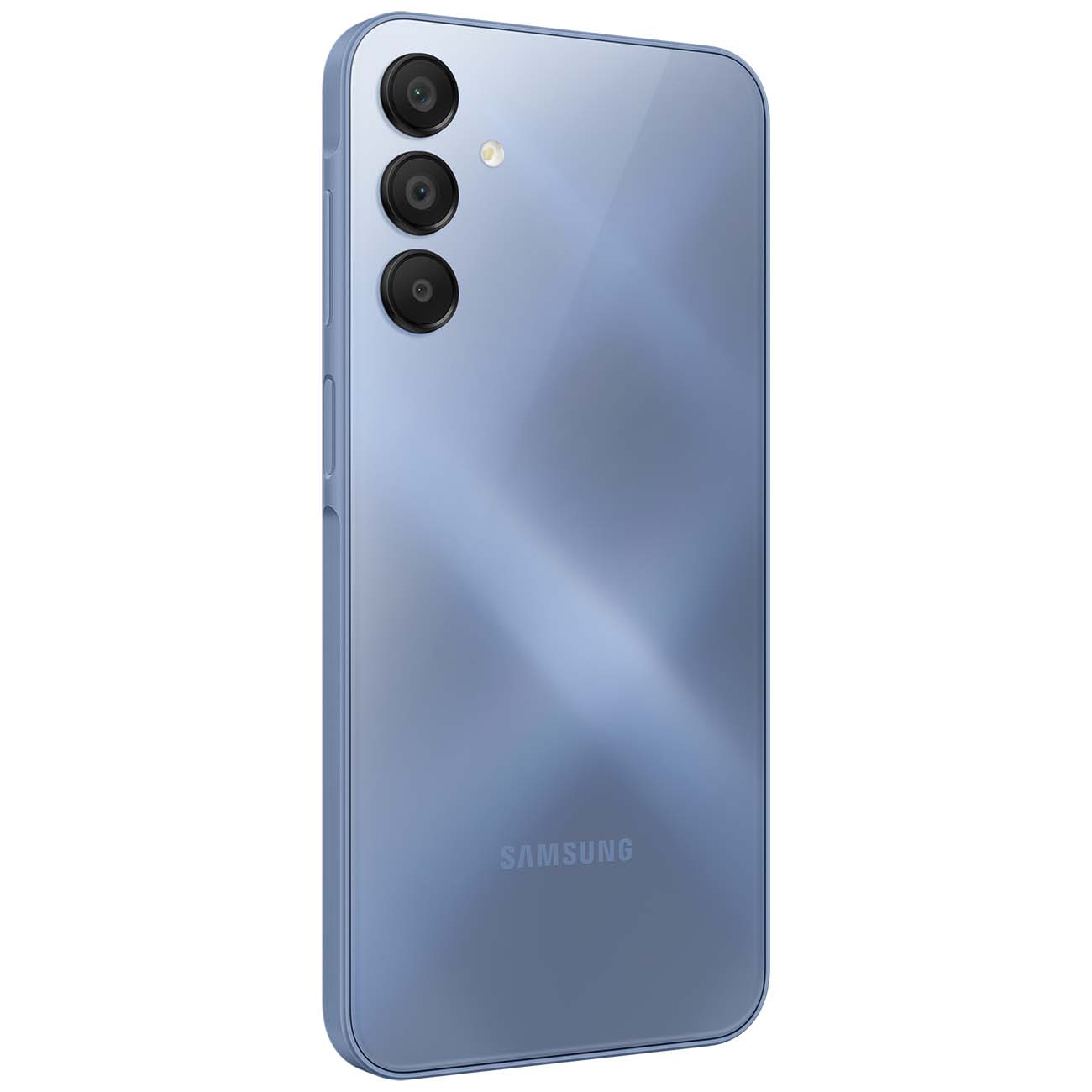 Смартфон Samsung Galaxy A15 8Gb/256Gb Android синий (SM-A155FZBICAU),  1247072 купить по цене 20200 руб в Новосибирске в интернет-магазине e2e4