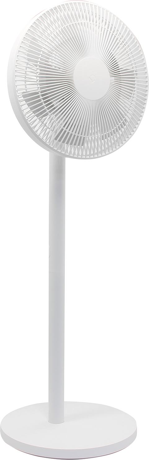 Вентилятор напольный, 15 Вт, 30.5 см, Xiaomi Mi Smart Standing Fan 2 1 шт