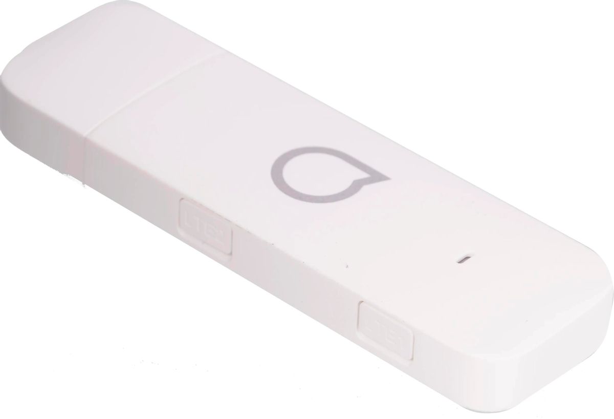 

Модем ALCATEL Link Key, LTE, USB, белый (IK41VE1-2BALRU1), Link Key