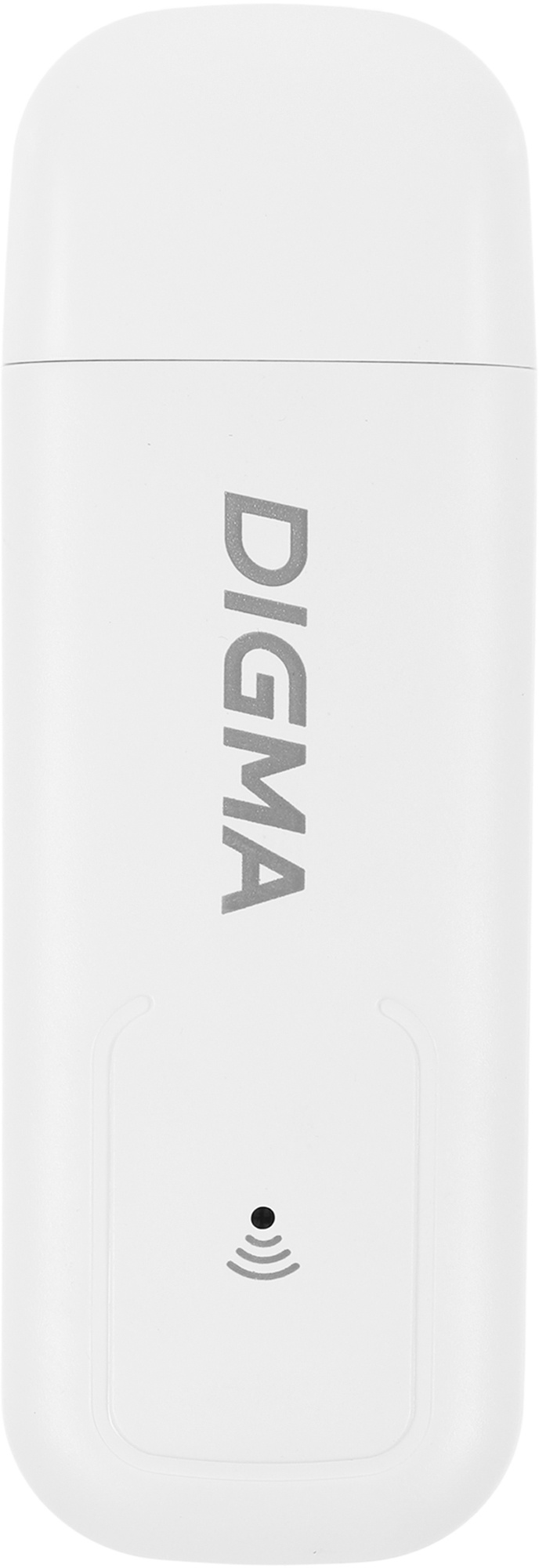 

Модем DIGMA Dongle Wi-Fi DW1960, 3G/4G, Wi-Fi, USB, белый (DW1960WH), Dongle Wi-Fi DW1960