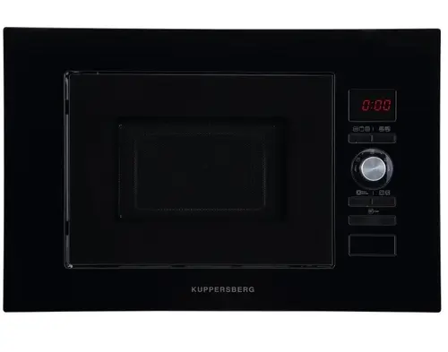 Микроволновая печь встраиваемая Kuppersberg HMW 625 B 20 л, 800 Вт