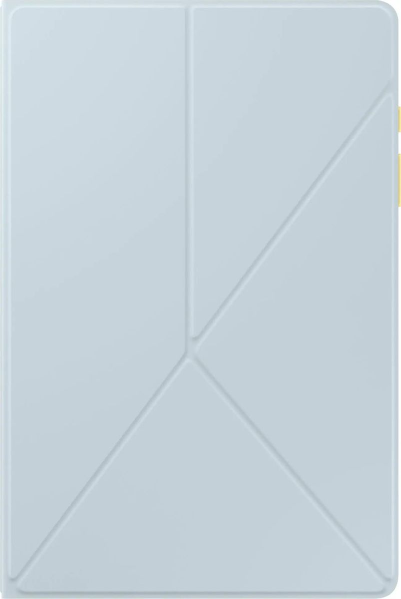 Чехол-книжка Samsung Book Cover для планшета Samsung Galaxy Tab A9+, поликарбонат, голубой (EF-BX210TLEGRU)