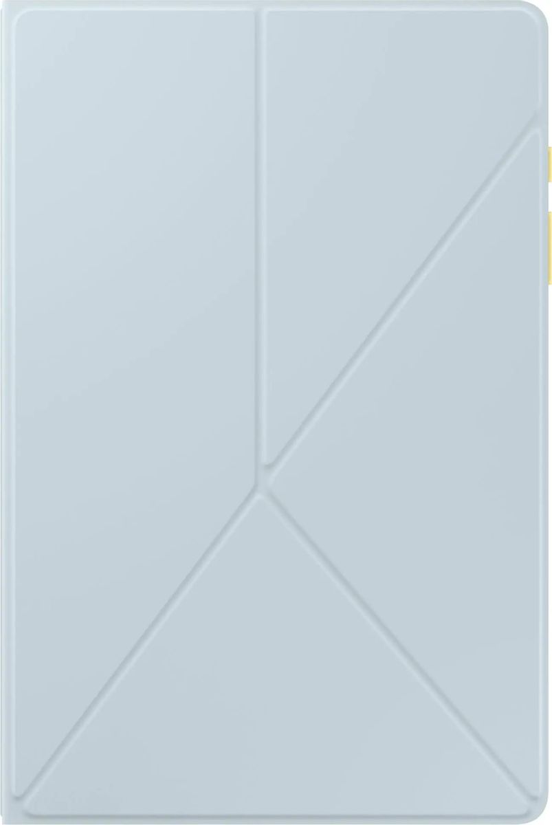 

Чехол-книжка Samsung Book Cover для планшета Samsung Galaxy Tab A9+, поликарбонат, голубой (EF-BX210TLEGRU)
