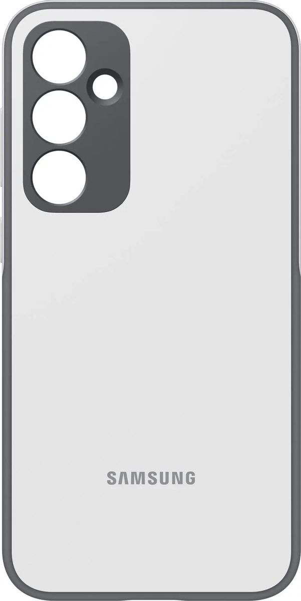 

Чехол-накладка Samsung Silicone Case для смартфона Samsung Galaxy S23 FE, силикон/микрофибра, белый (EF-PS711TWEGRU)