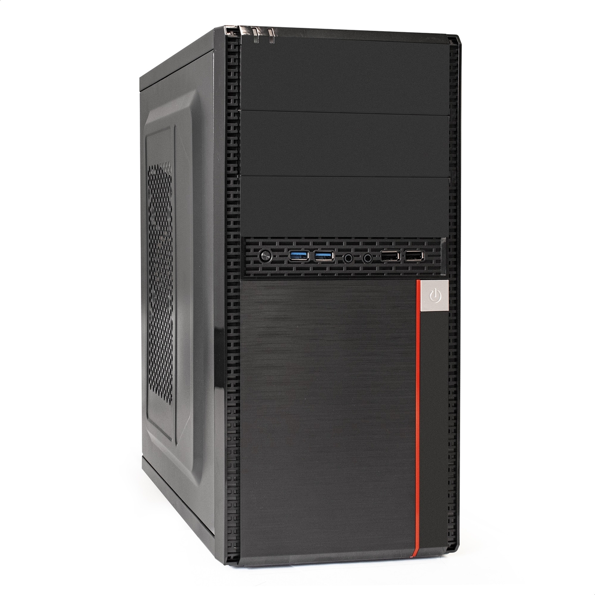 

Корпус ExeGate BA-204U, mATX, Mini-Tower, 2xUSB 3.0, черный, без БП (EX284039RUS), BA-204U