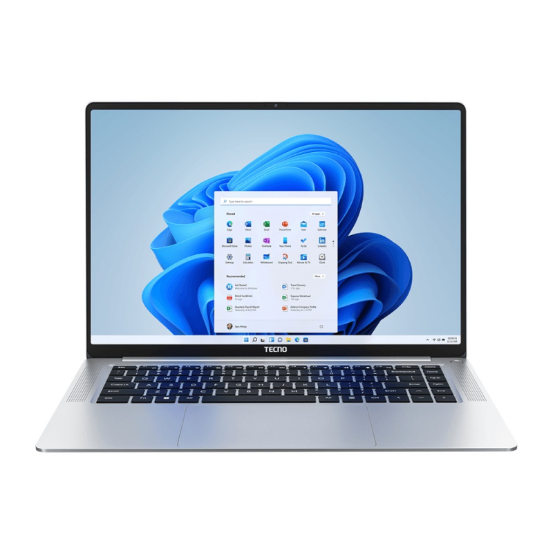 

Ноутбук Tecno MegaBook S1 S15AM 15.6" IPS 3000x2000, Intel Core i7 12700H 2.3 ГГц, 16Gb RAM, 1Tb SSD, W11, серый (4894947015274), S15AM